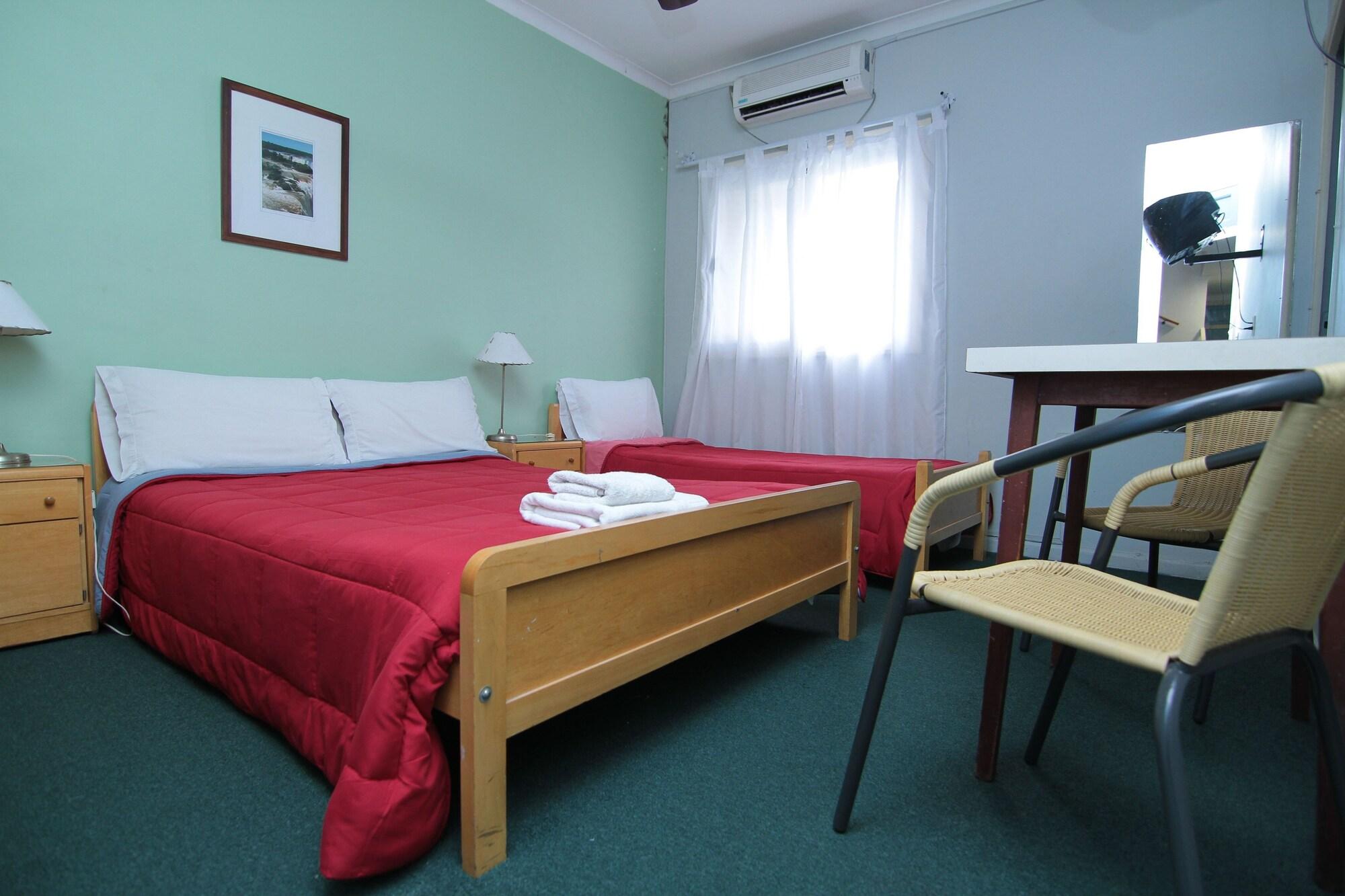 Hotel Ancon ブエノスアイレス エクステリア 写真