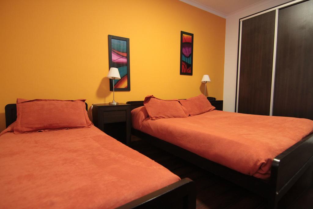 Hotel Ancon ブエノスアイレス 部屋 写真