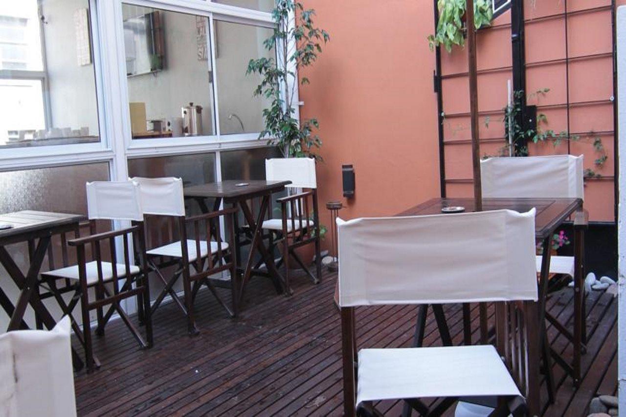 Hotel Ancon ブエノスアイレス エクステリア 写真