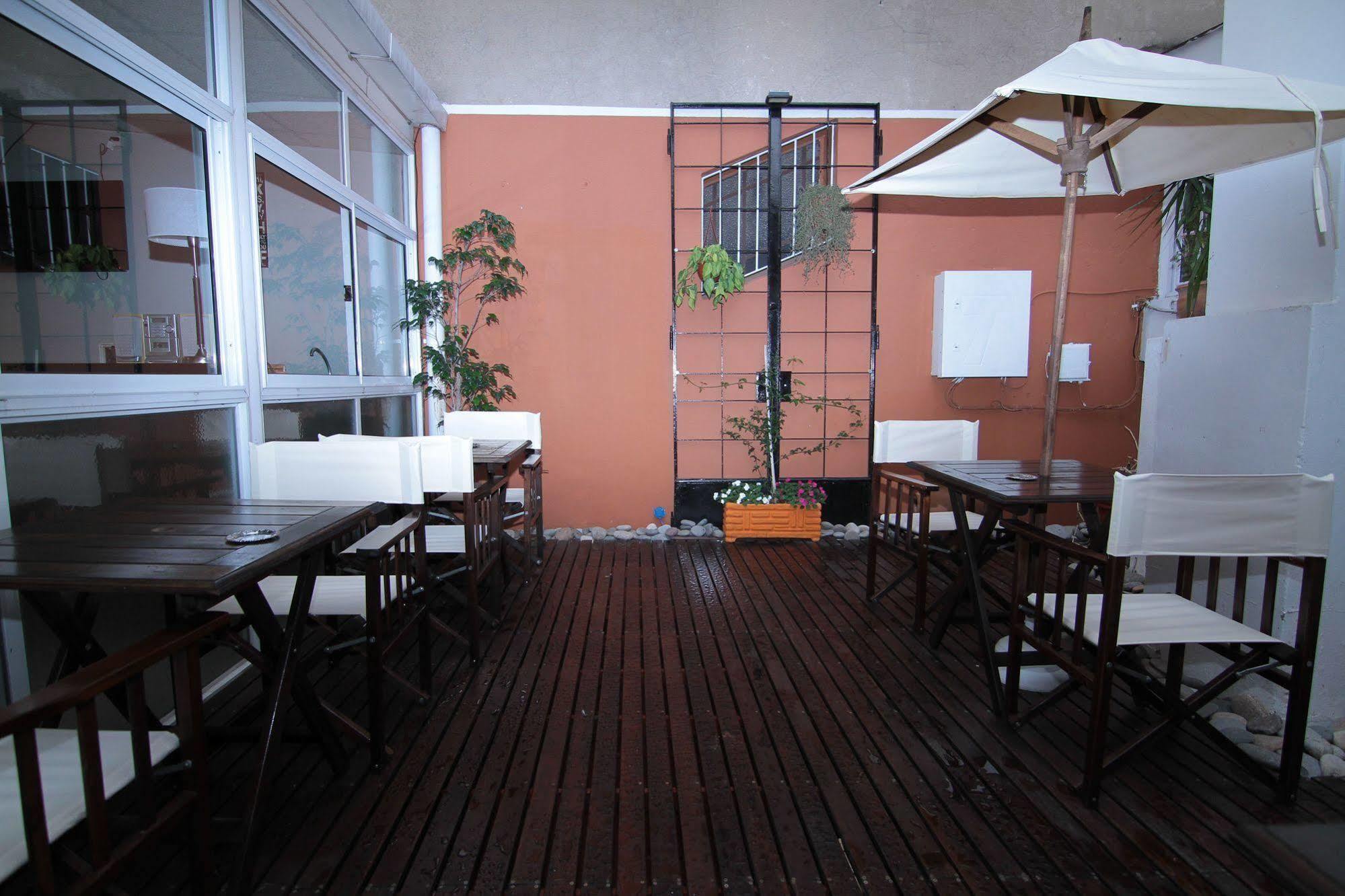 Hotel Ancon ブエノスアイレス エクステリア 写真